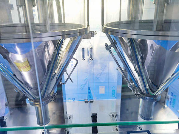 全自動粉劑灌裝機