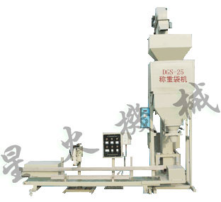 大劑量粉劑灌裝機